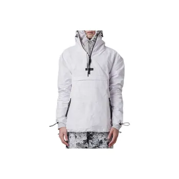 ISO.POETISM Hooded Sweatshirt Men's