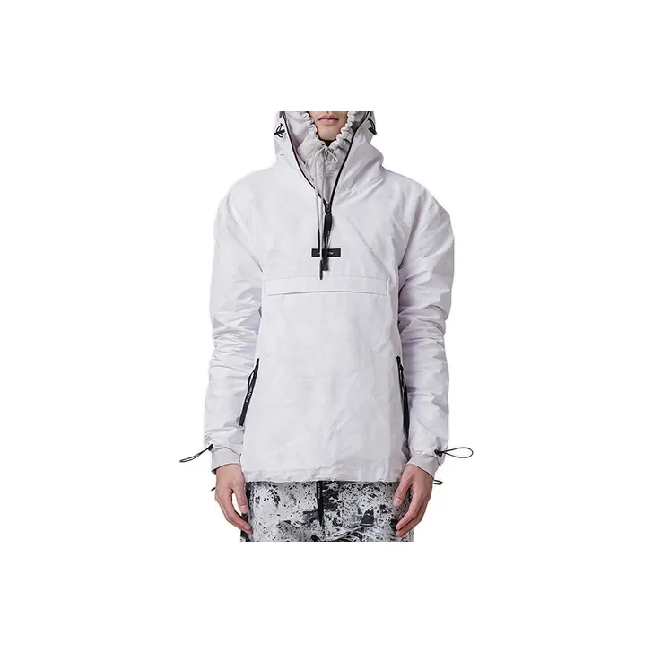 ISO.POETISM Hooded Sweatshirt Men's-0