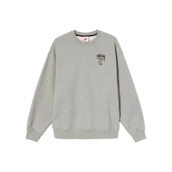 Stussy X Stussy International Crewneck Sweatshirt