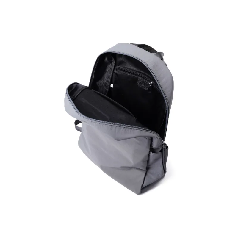 Dubaolu Fabric Backpack Large Size Unisex Black/Khaki/Gray-18