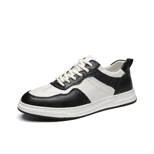 PLO CART Low Top Skateboard Shoes Men's