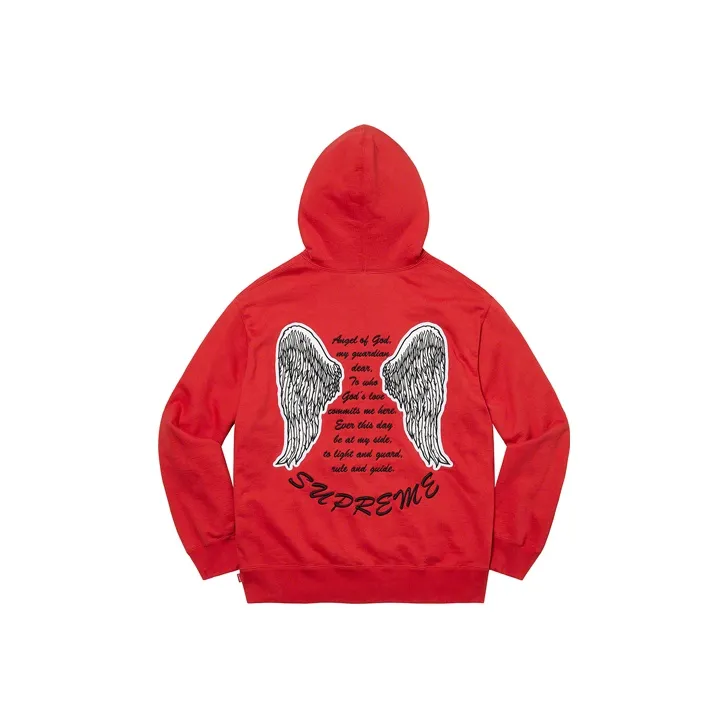 Supreme Guardian Hooded Sweatshirt-6