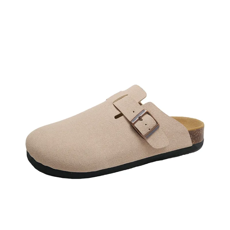 FCMM Closed Toe Slippers Women's Box Included-5