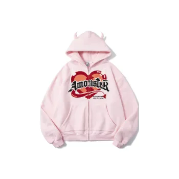 AMONSTER Sweatshirts Unisex