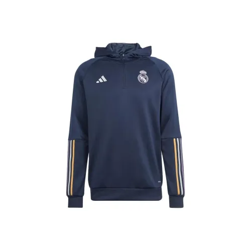 Adidas targa Madrid Sweatshirts Men Ink Blue