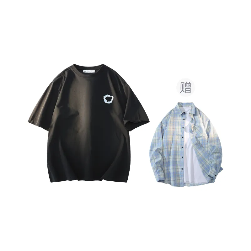 Tre Club T Shirts Unisex-10