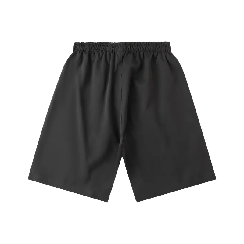 BORDERLESS BDLS Casual Shorts Unisex-13