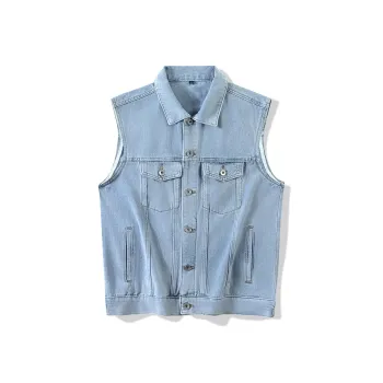 BLANC & ECLARE Denim Jacket Men's