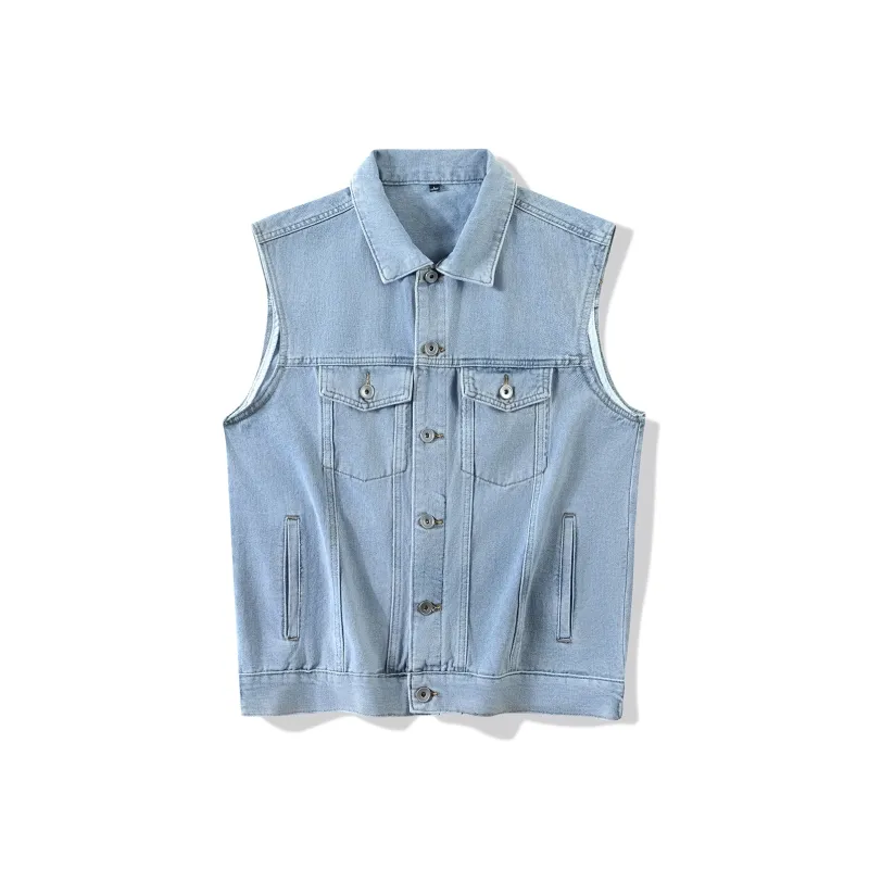 BLANC & ECLARE Denim Jacket Men's-0