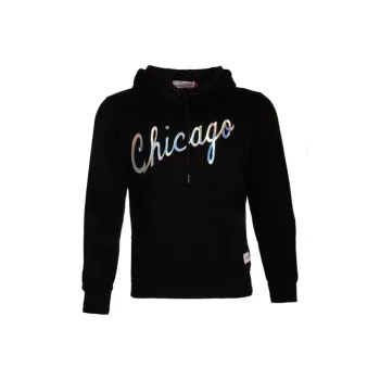 Mitchell Ness Sweatshirts Men Black
