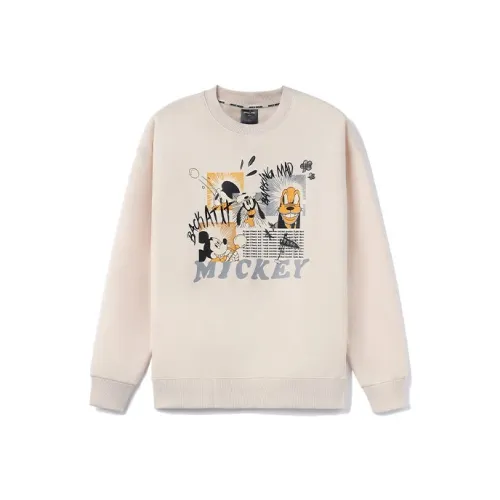 Disney X LINING Disney Sweatshirts Unisex Pink