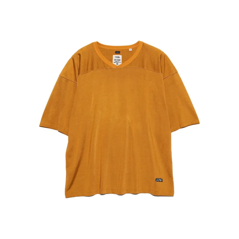 Nanamica T Shirt Men's Mustard Yellow-0