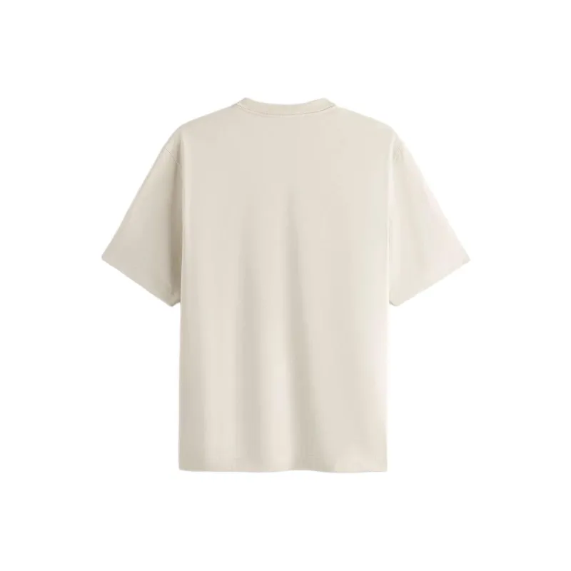 Abercrombie＆Fitch T Shirt Men's Light Khaki-1