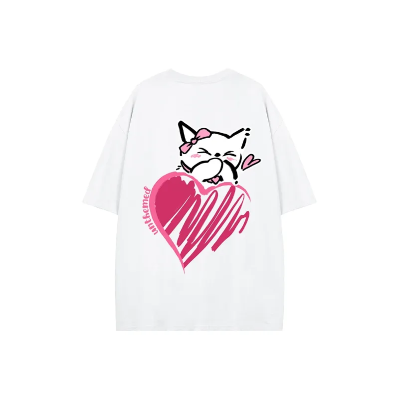 UNthemed T Shirts Unisex-11