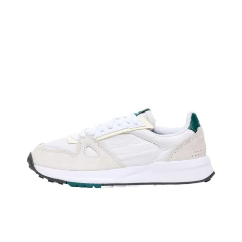 DECATHLON Retro Run 70 Low Top Casual Running Shoes Women's Snow