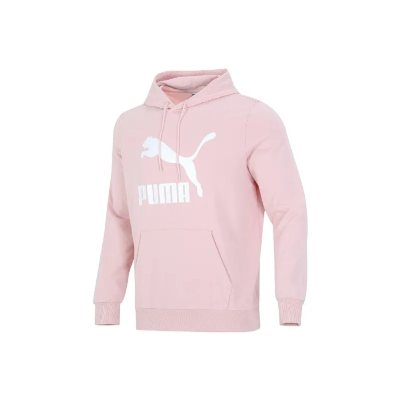PUMA CLASSICS Sweatshirts Men Pink-0