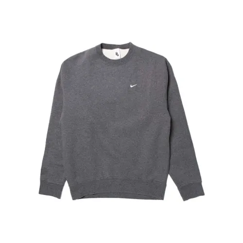 Nike Sweatshirts Men Gray