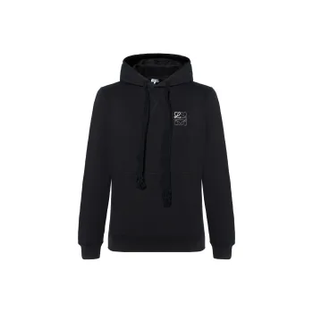 LOEWE Anagram Patch Pocket Hoodie - POIZON