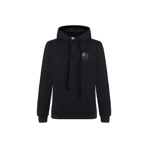 LOEWE Sweatshirts Men Black