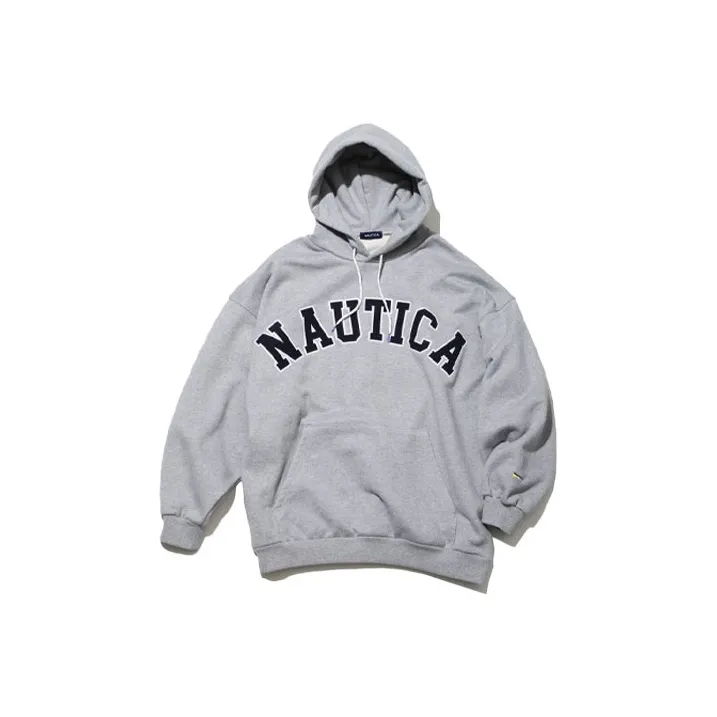 NAUTICA JAPAN Sweatshirt Fall Unisex-5
