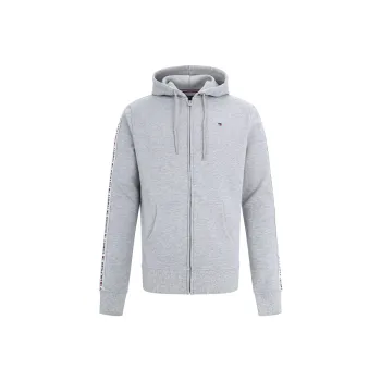 Tommy Hilfiger Hoodie Men's Gray