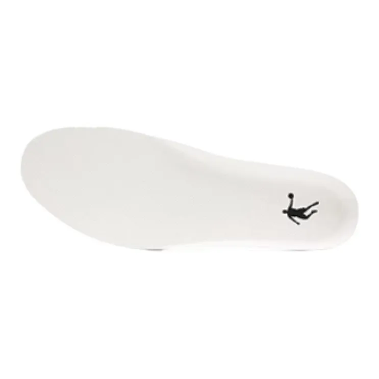 QIAODAN Running Insoles Men's White-1