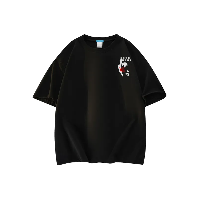 Small Columns Under The Sea T Shirt Unisex-7