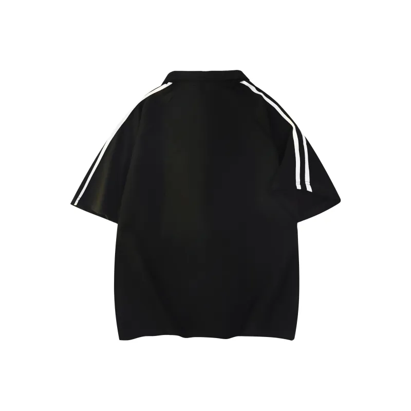RICE NINE TEN Polo Shirt Unisex-5