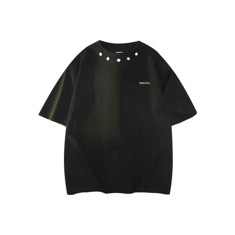 CHARLIE GOLF T Shirts Unisex-0