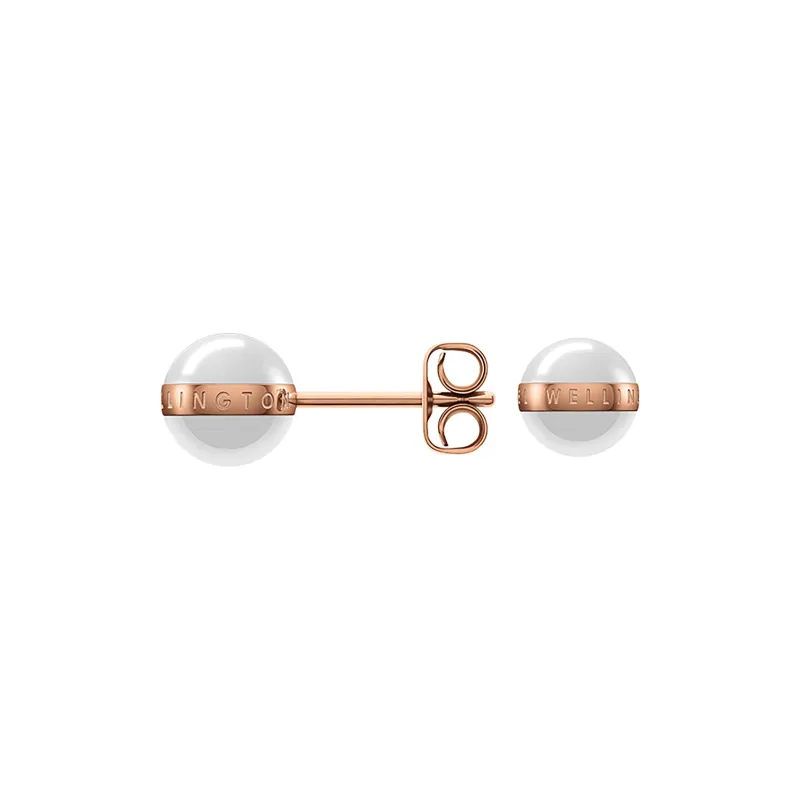 Daniel Wellington Alloy Stud Earrings Unisex-2