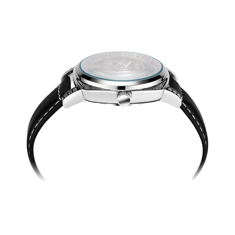 RERF Mechanical Movement Men's Watches Silver Dial-22