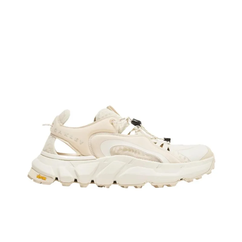 Oakley Aquaterra Hybrid River Trekking Shoes Unisex Mist White-1
