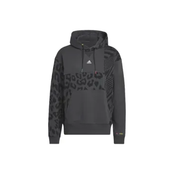 Adidas Sweatshirts Men Black Gray