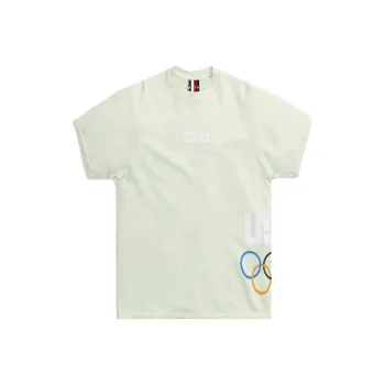 KITH For Team Usa 5 Rings Howard Tee