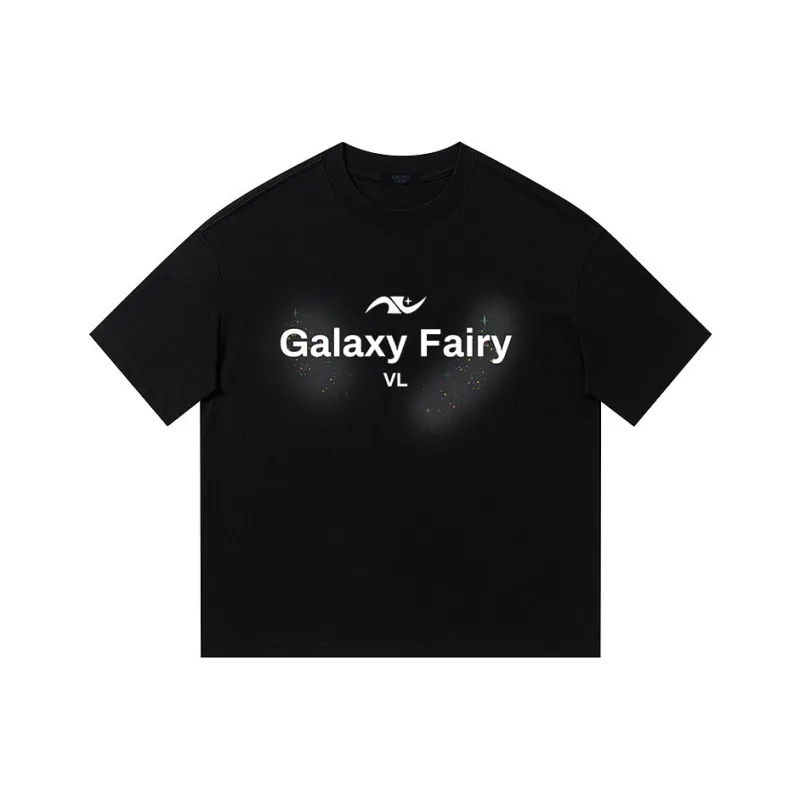 GALAXY FAIRY T Shirts Unisex-3