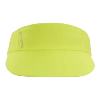 Arcteryx Polyester Hats & Caps Unisex Yellow