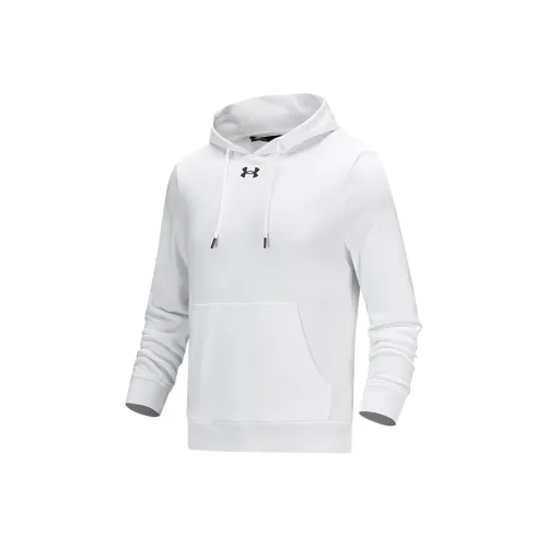 Under Armour Sweatshirt Men's White