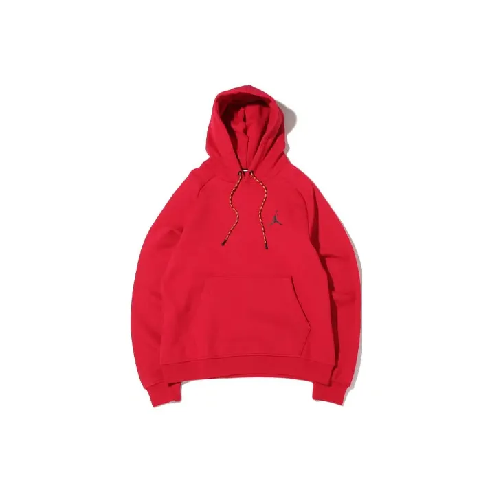 Jordan Sweatshirts Men Red-0