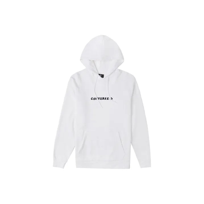Converse Sweatshirts Unisex White-0