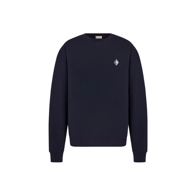 DIOR Sweatshirt Men's Marine Blue-0