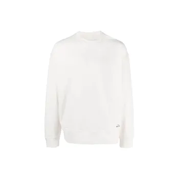JIL SANDER Sweatshirts Men White