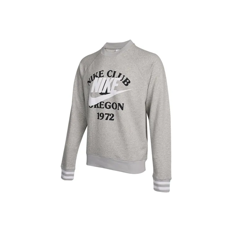 Nike Sweatshirt Men's Light Gray-0