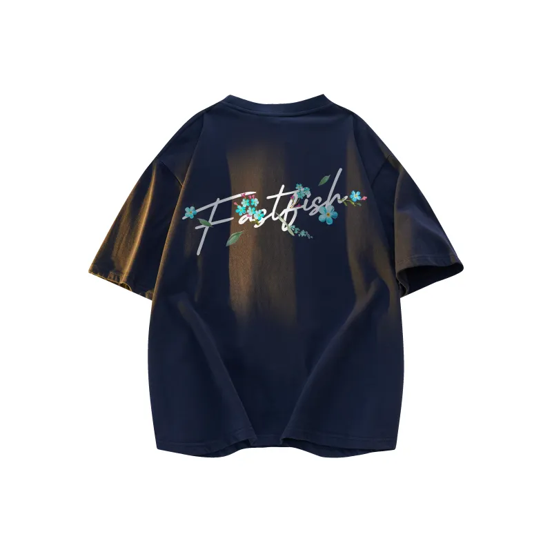FASTFISH T Shirts Unisex-8
