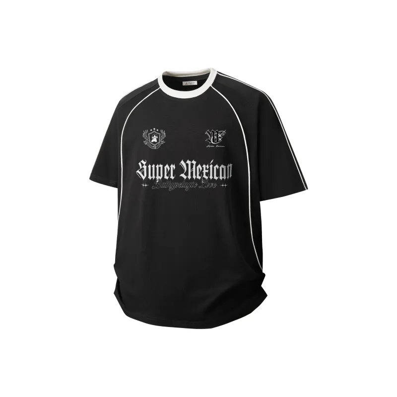 MEXICAN T Shirts Unisex-6