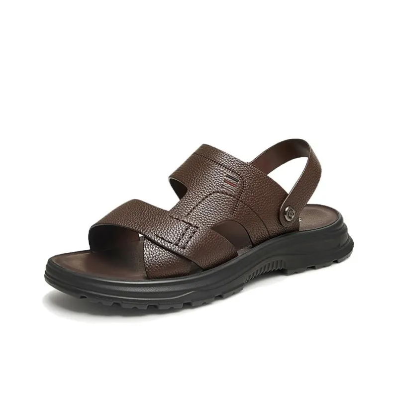 BATA Beach Sandals Men-5