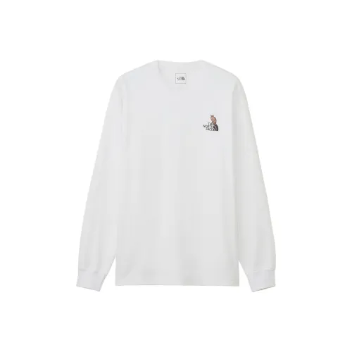 THE NORTH FACE Zoo Picker T Shirt Unisex White