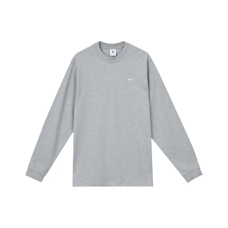 Nike Sweatshirts Men Gray-0