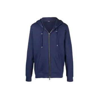 BALMAIN Sweatshirts Men Blue