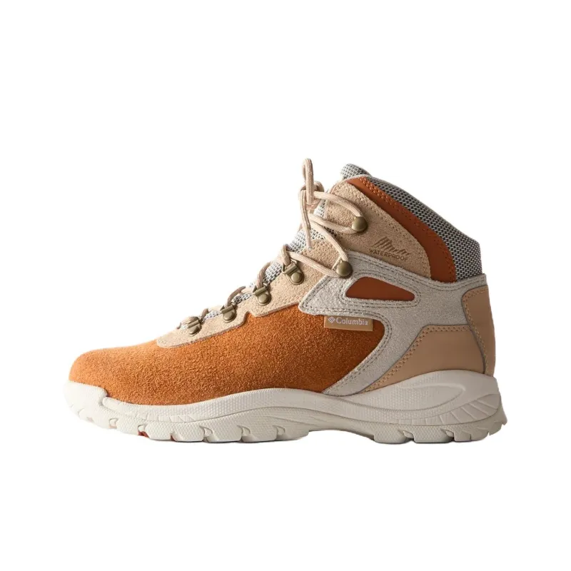 KITH X South2 West8 x Columbia Anti Slip Wear Resistant Short Outdoor Boots Men's Brown-0