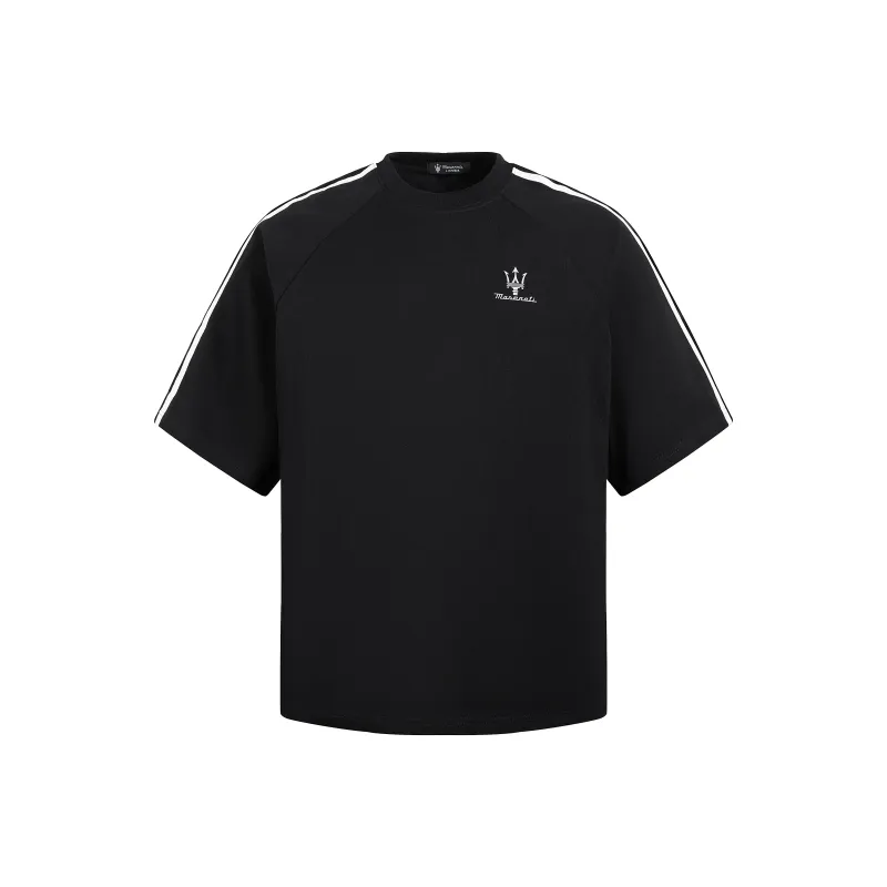 Maserati T Shirts Unisex-0
